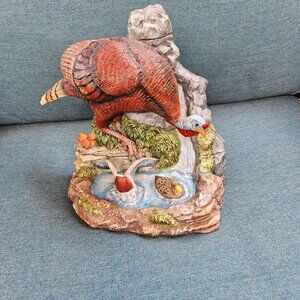Austin Nichols Wild Turkey Habitat 1A; Wild Turkey Decanter